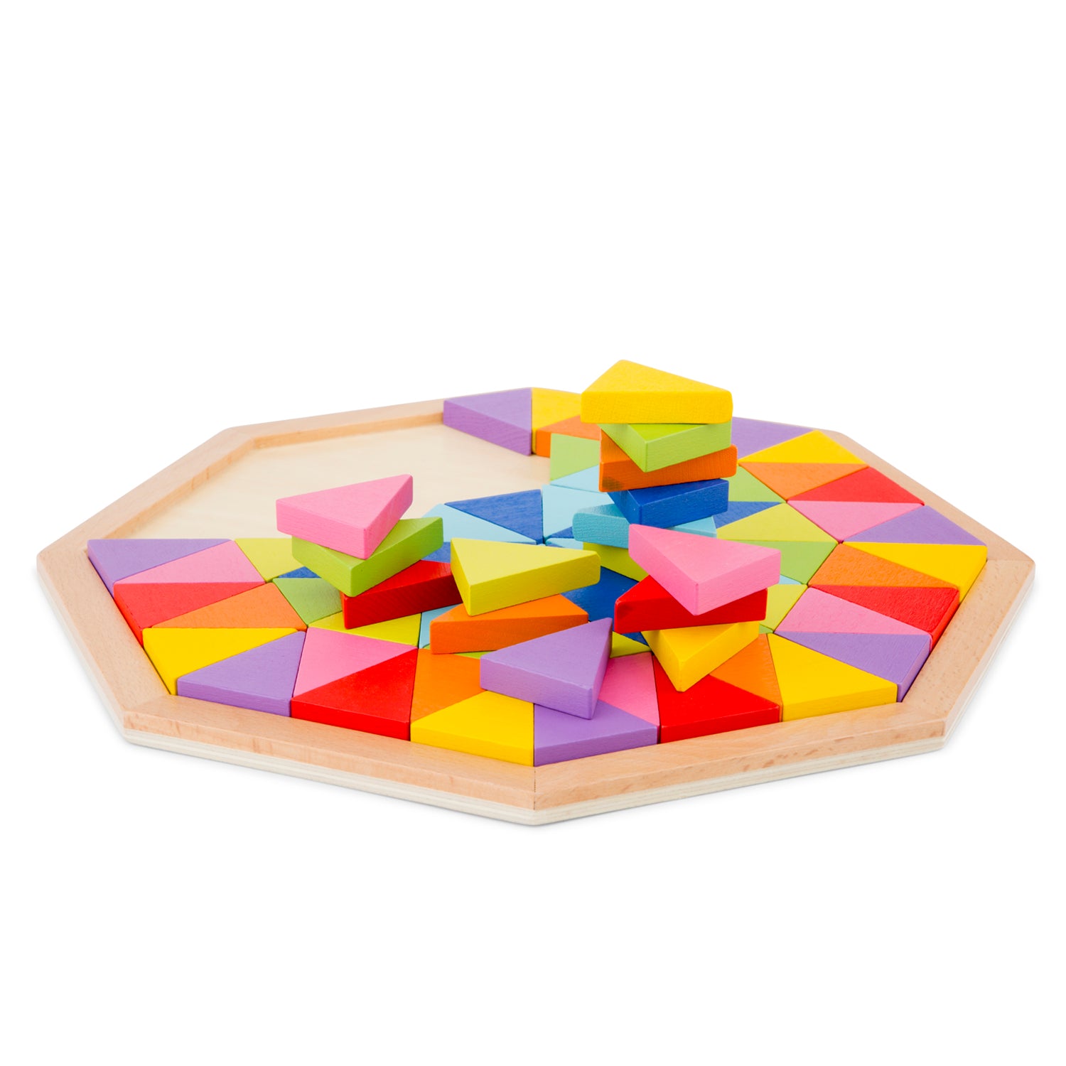 Octagon Puzzle