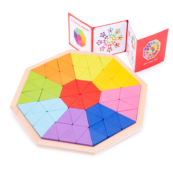 Octagon Puzzle