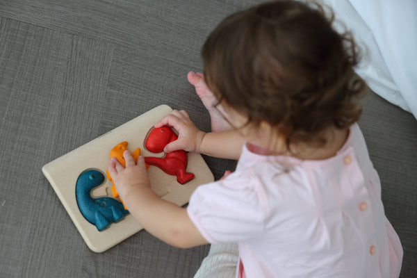 Dino Puzzle