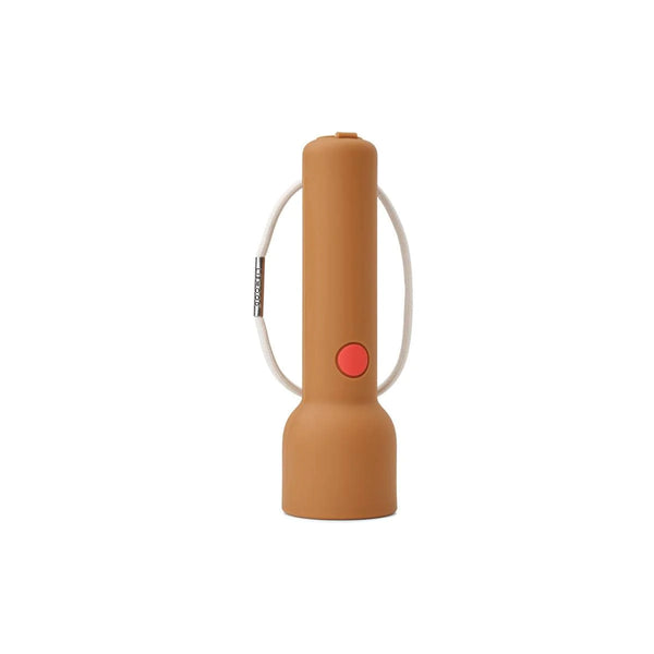 Taschenlampe golden caramel/appel red mix
